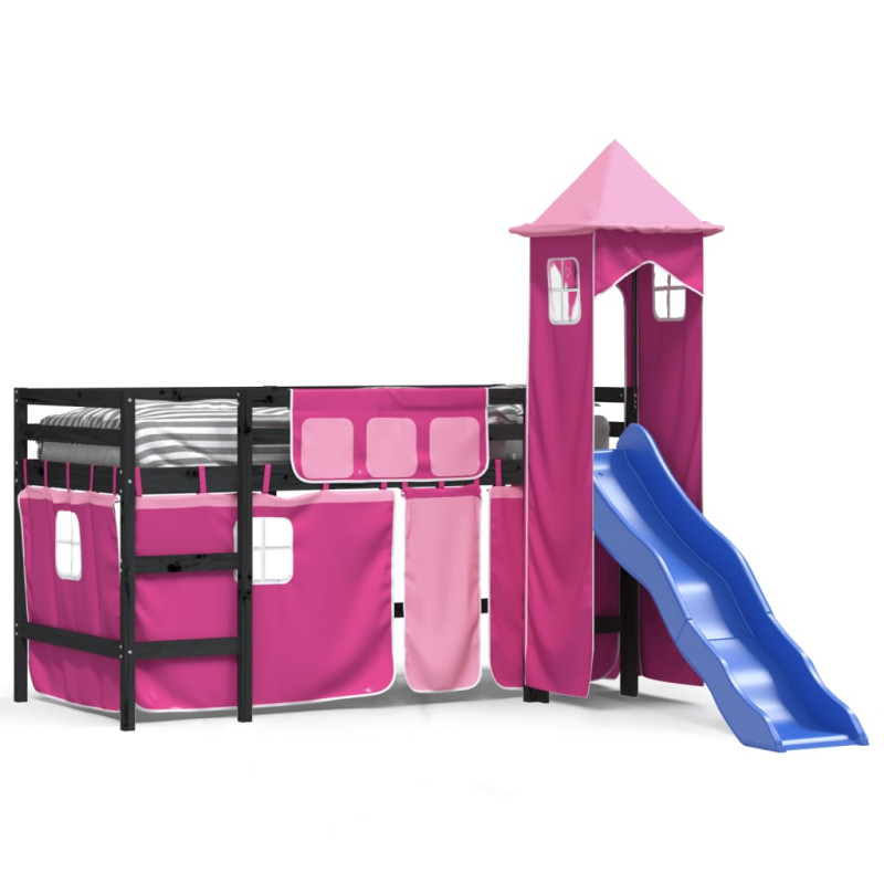 stradeXL Kids' Loft Bed...