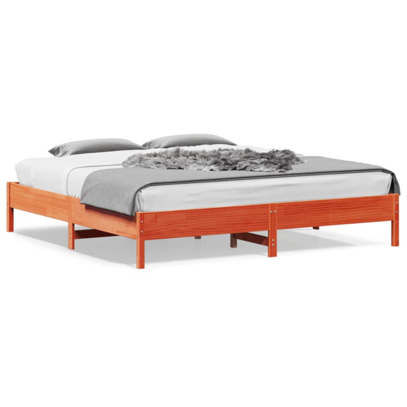 stradeXL Bed Frame without...