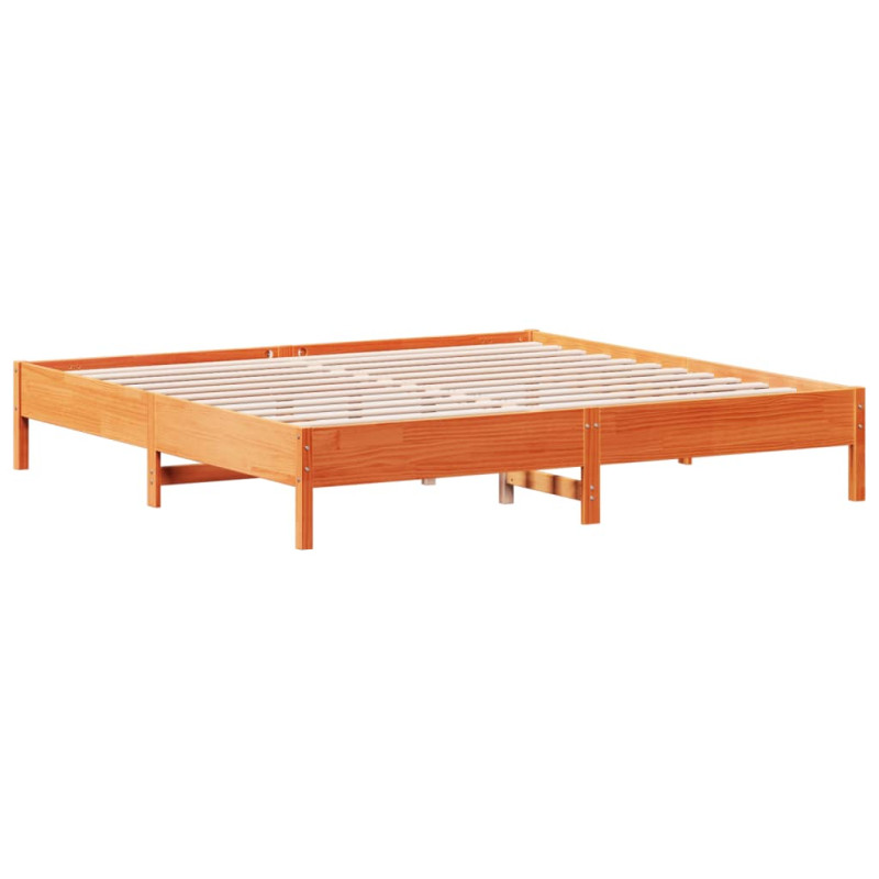 stradeXL Bed Frame without...