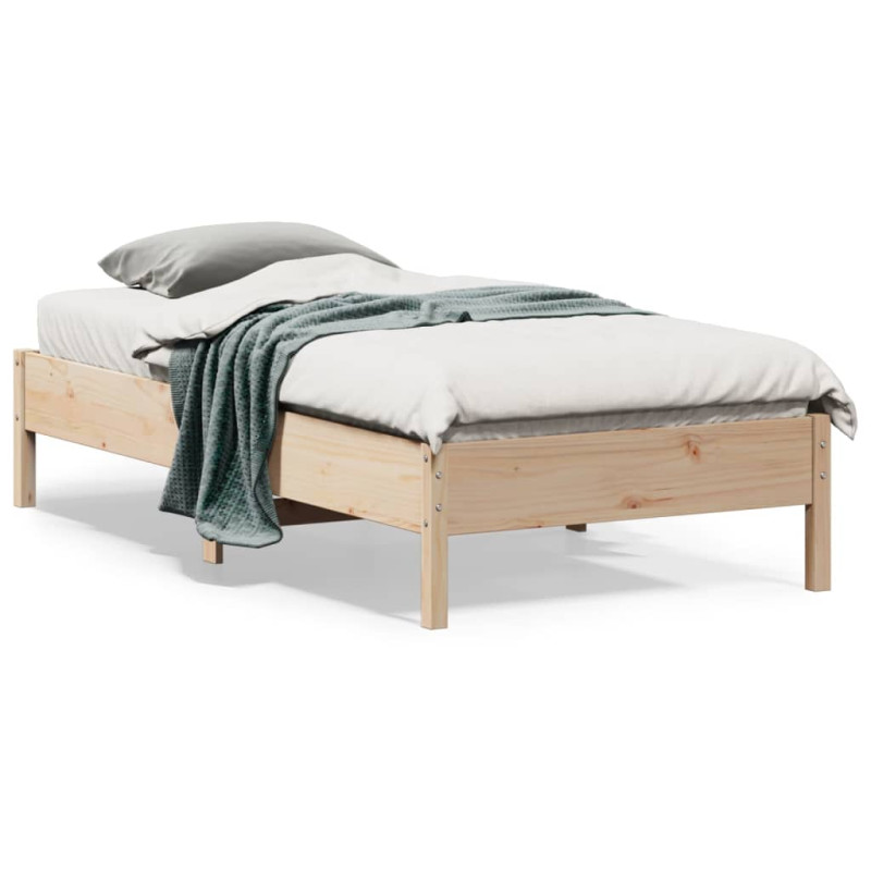 stradeXL Bed Frame without...