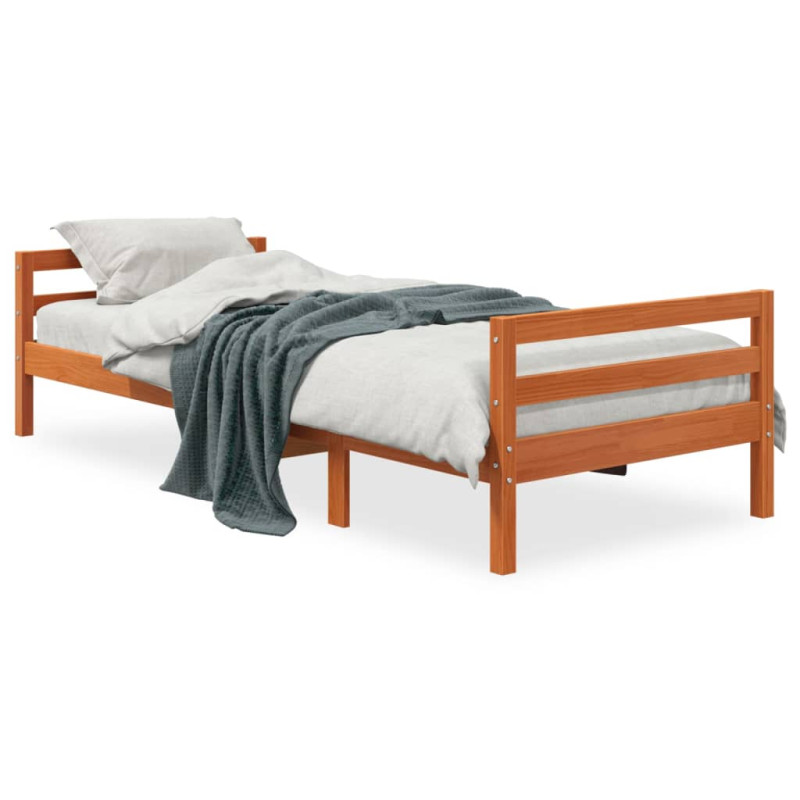 stradeXL Bed Frame without...