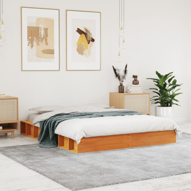 stradeXL Bed Frame without...