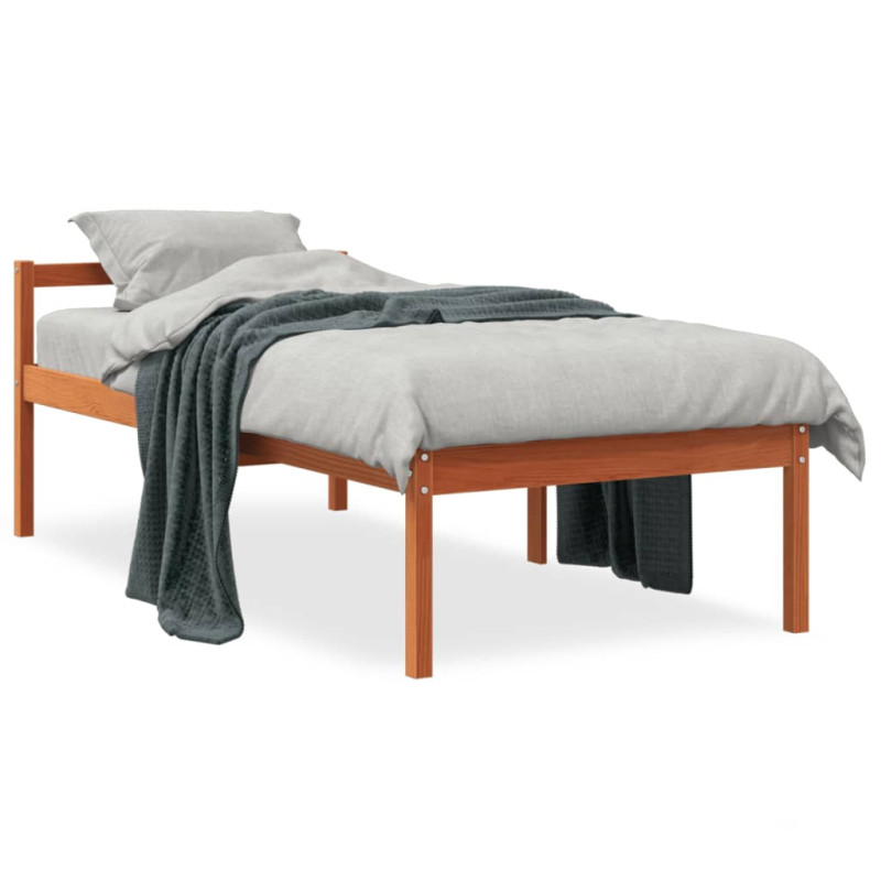 stradeXL Senior Bed without...