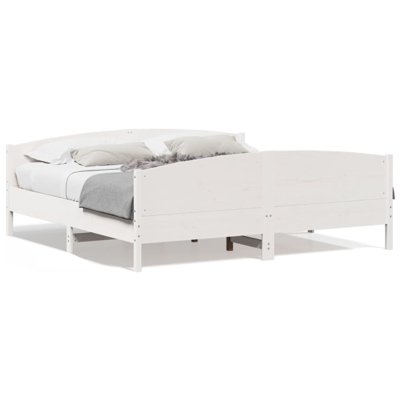 stradeXL Bed Frame without...