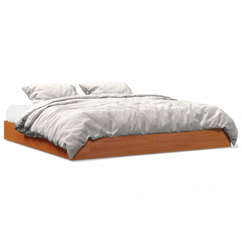 stradeXL Bed Frame without...