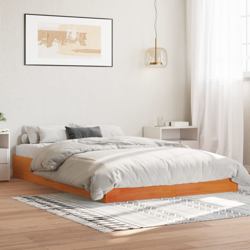 stradeXL Bed Frame without...