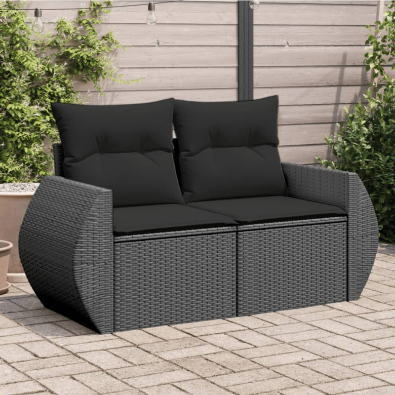 stradeXL Gartensofa mit...