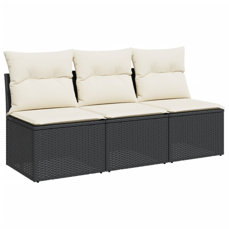 stradeXL Sofa ogrodowa z...