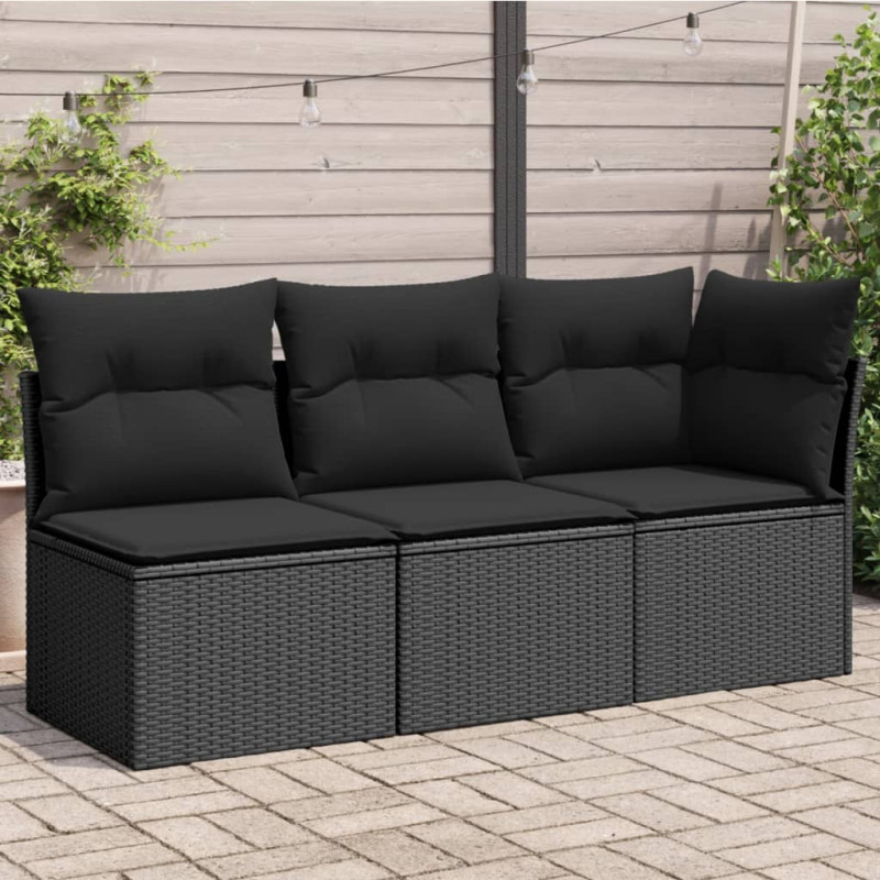 stradeXL Gartensofa mit...