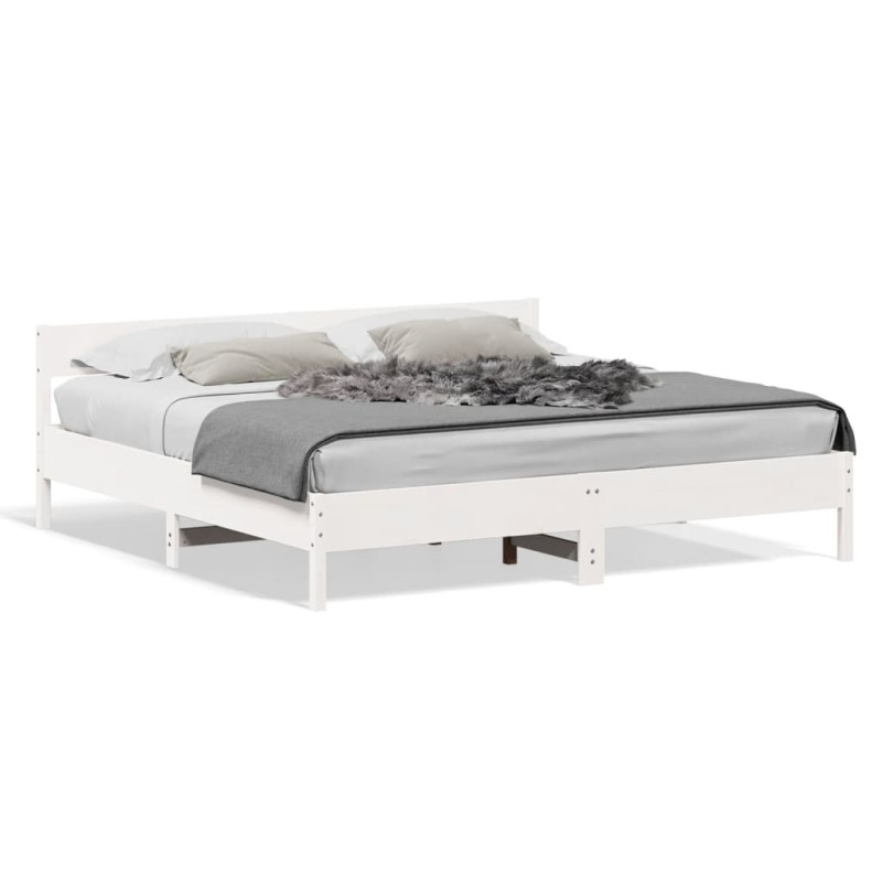 stradeXL Bed Frame without...