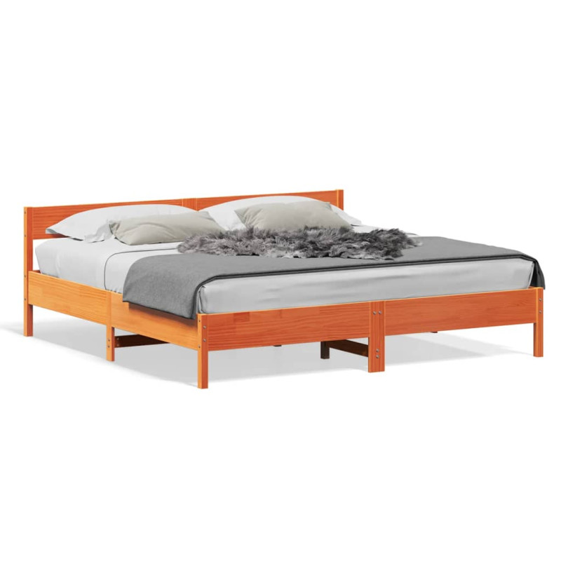 stradeXL Bed Frame without...