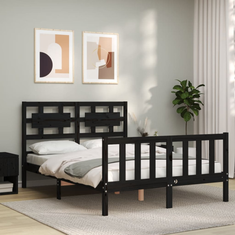 stradeXL Bed Frame without...