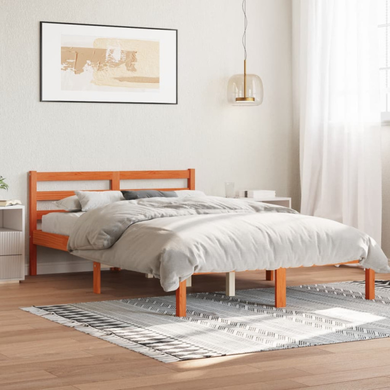 stradeXL Bed Frame without...