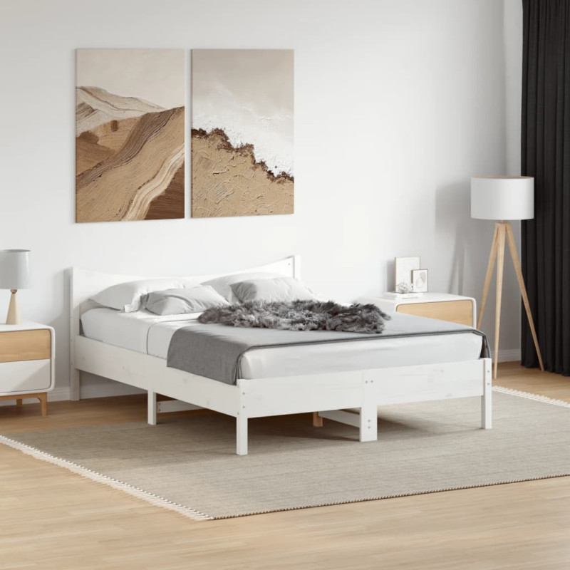 stradeXL Bed Frame without...