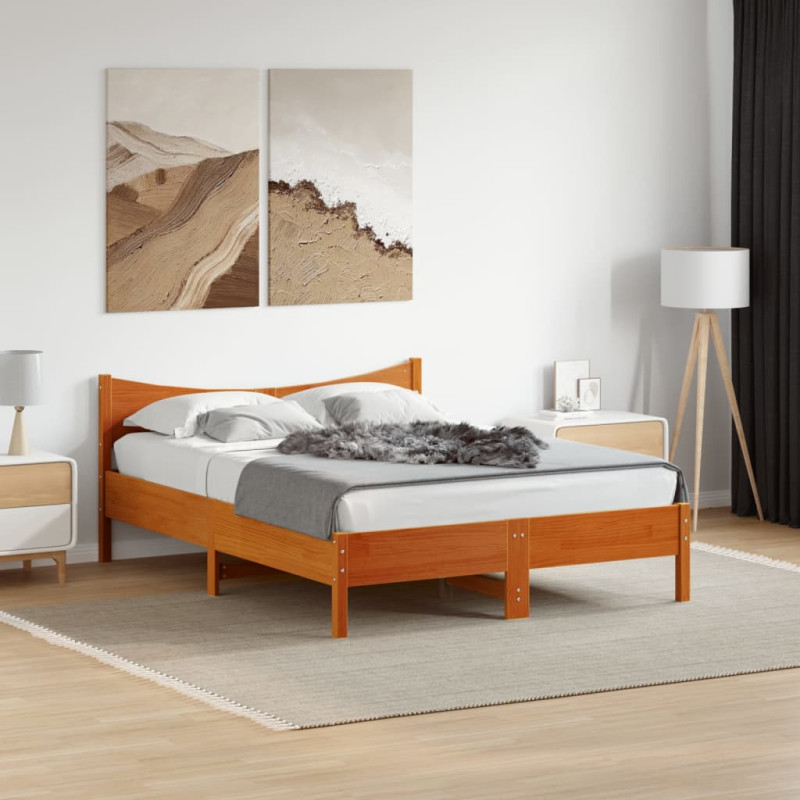 stradeXL Bed Frame without...