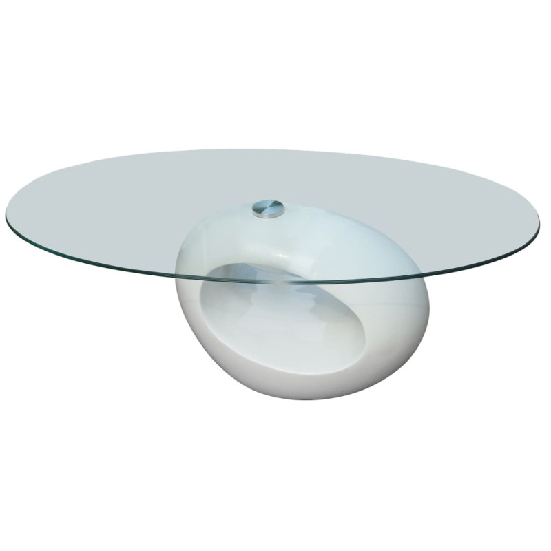 stradeXL Coffee Table with...