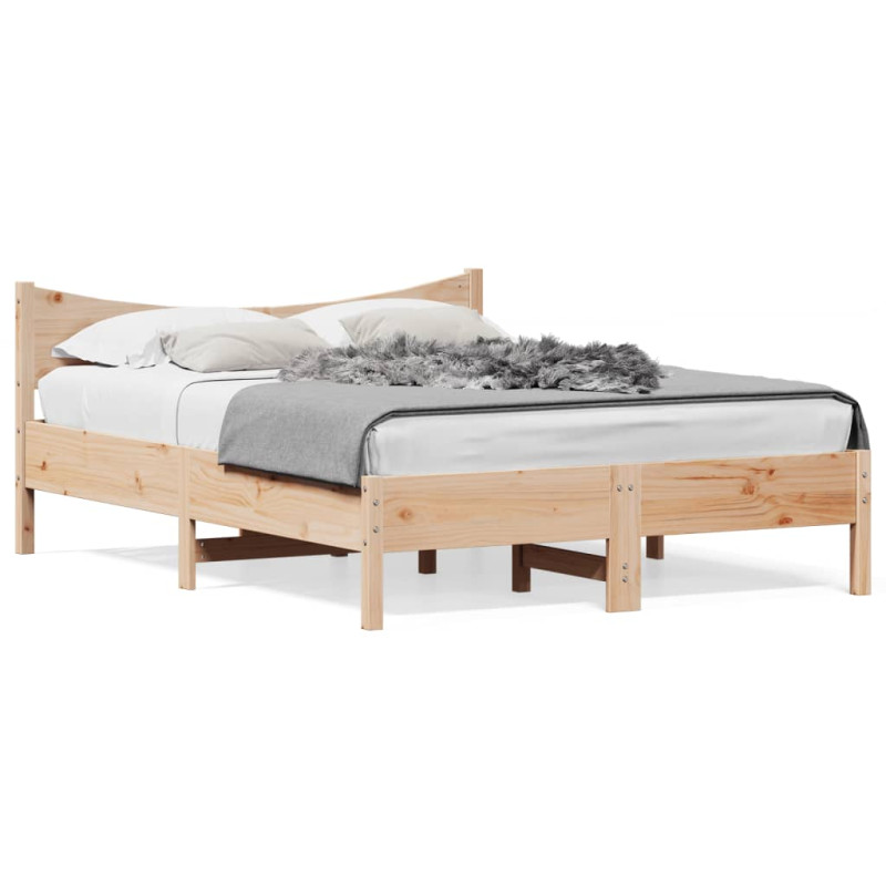 stradeXL Bed Frame without...