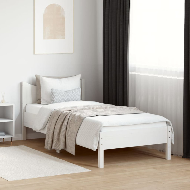 stradeXL Bed Frame without...