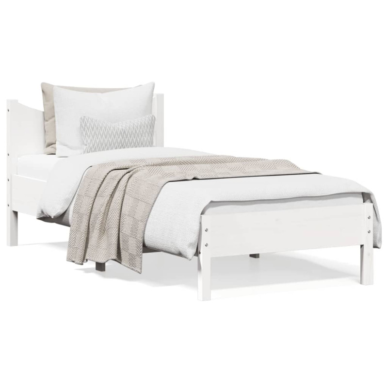 stradeXL Bed Frame without...