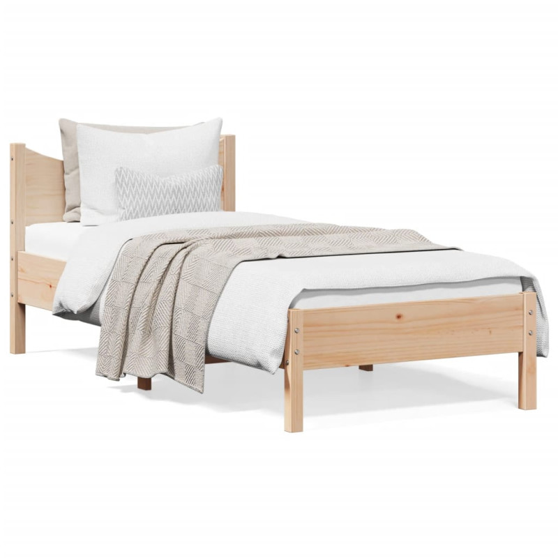 stradeXL Bed Frame without...