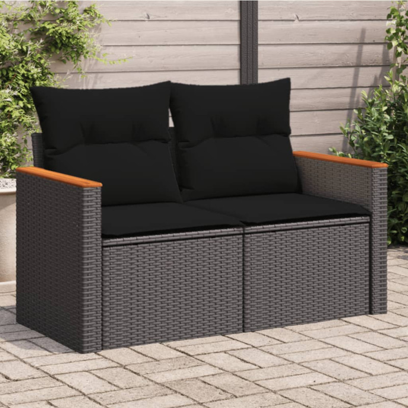 stradeXL Gartensofa mit...