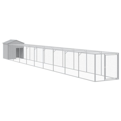 stradeXL Chicken Cage with...