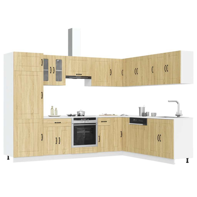 stradeXL 14 Piece Kitchen...