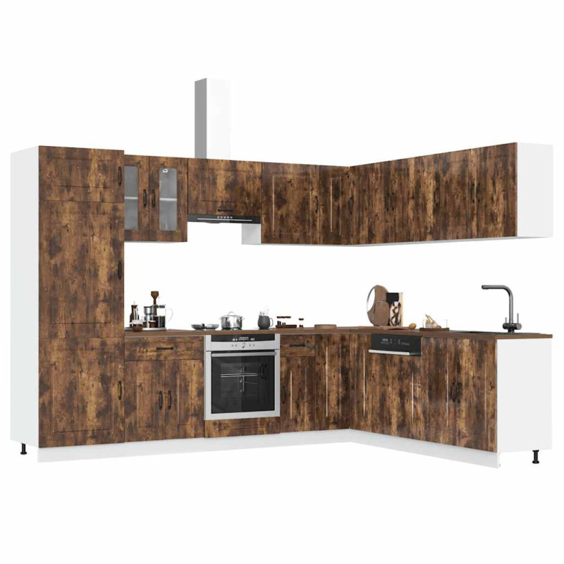 stradeXL 14 Piece Kitchen...