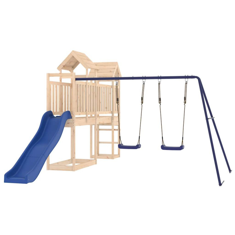 stradeXL Outdoor Playset...