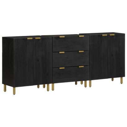 stradeXL 3 Piece Sideboards...