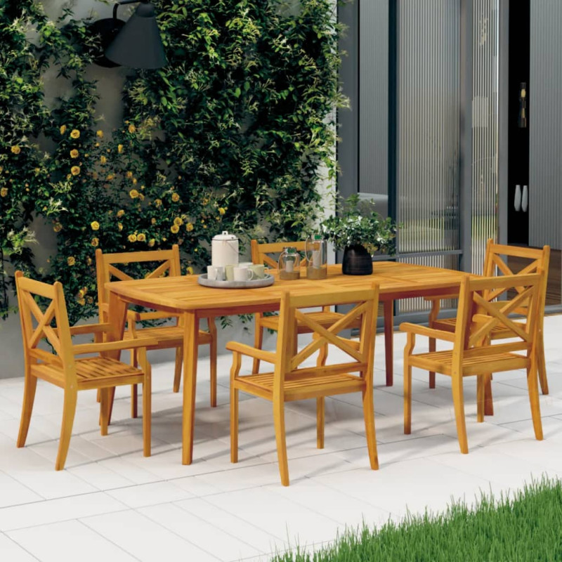 vidaXL Outdoor Dining...