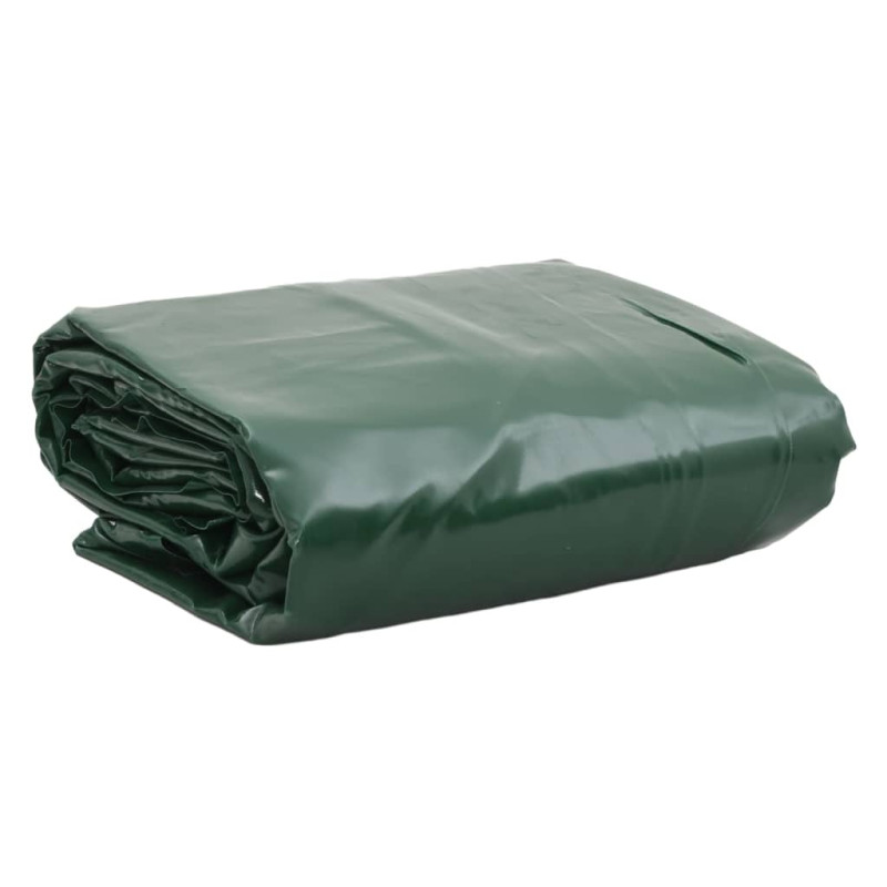 stradeXL Tarpaulin Green...