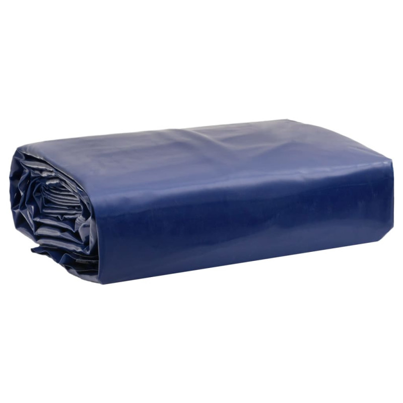 stradeXL Tarpaulin Blue 4x4...