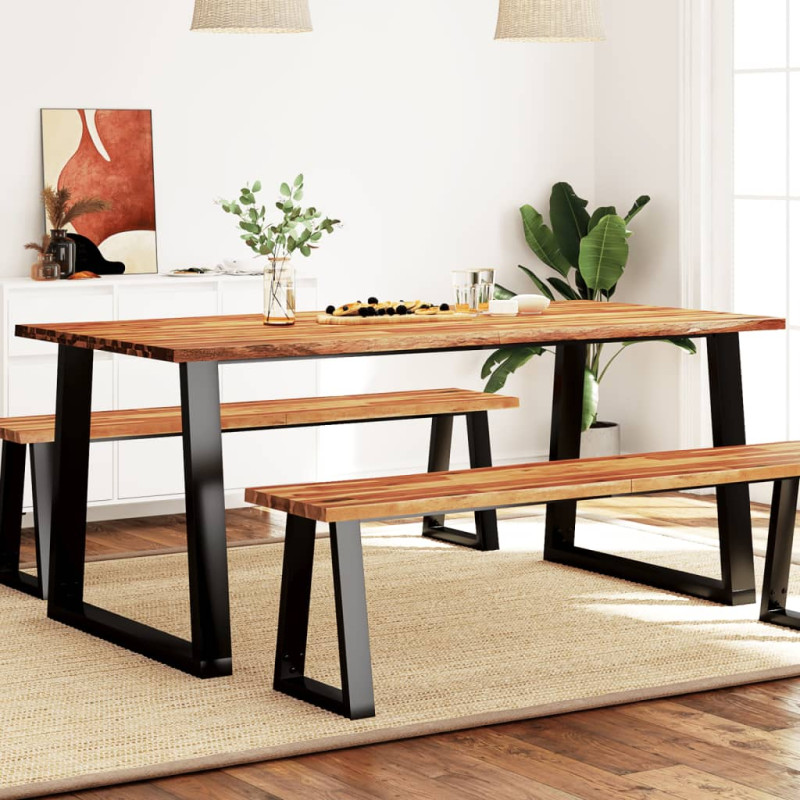 stradeXL Dining Table with...