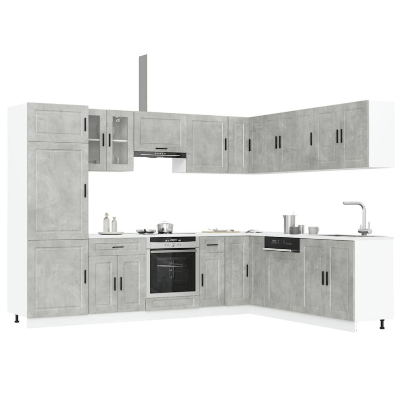 stradeXL 14 Piece Kitchen...