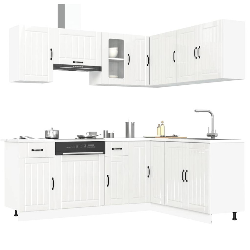 stradeXL 11 Piece Kitchen...