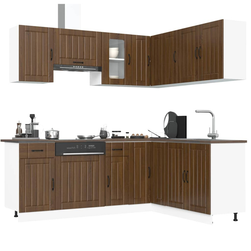 stradeXL 11 Piece Kitchen...