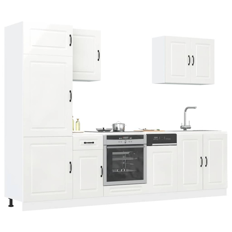 stradeXL 7 Piece Kitchen...