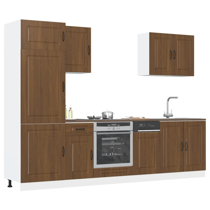 stradeXL 7 Piece Kitchen...