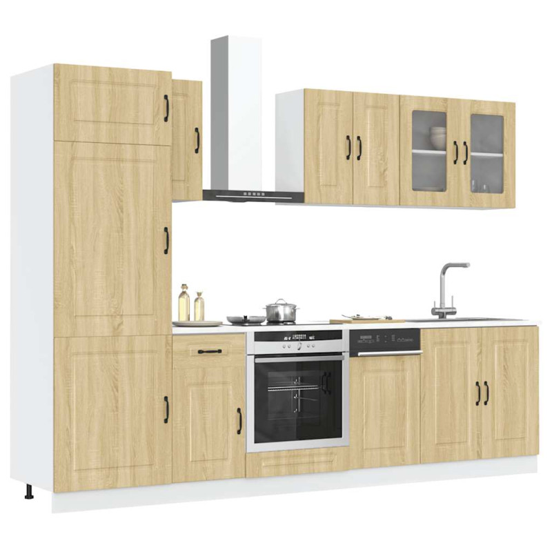 stradeXL 8 Piece Kitchen...