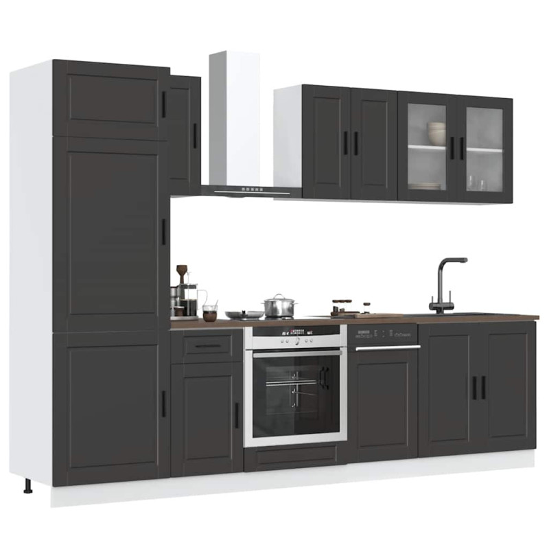 stradeXL 8 Piece Kitchen...