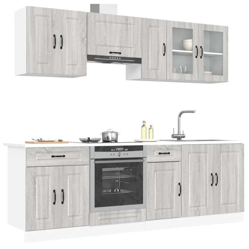 stradeXL 8 Piece Kitchen...