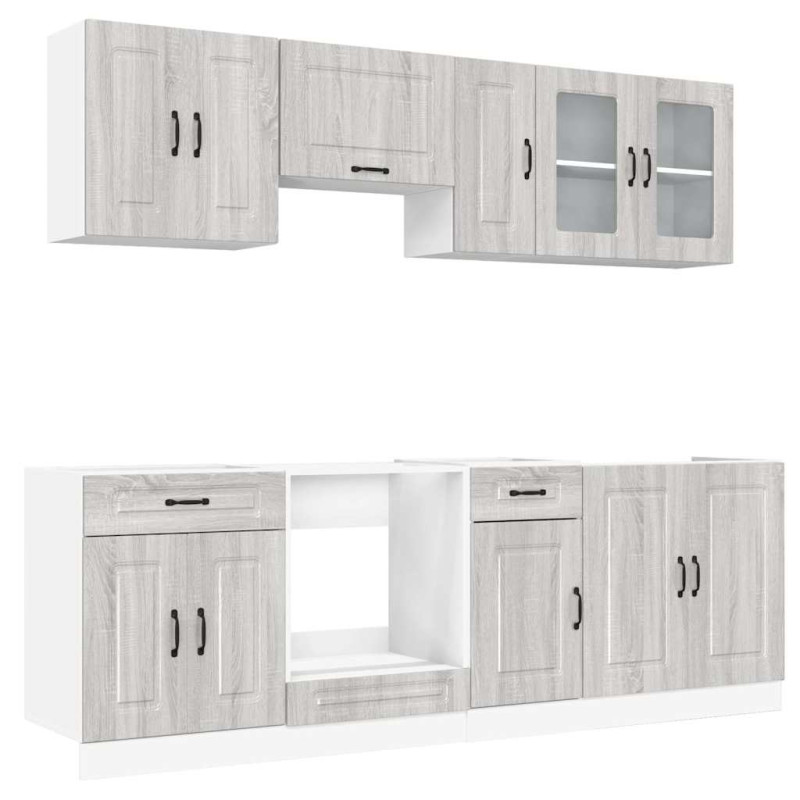 stradeXL 8 Piece Kitchen...