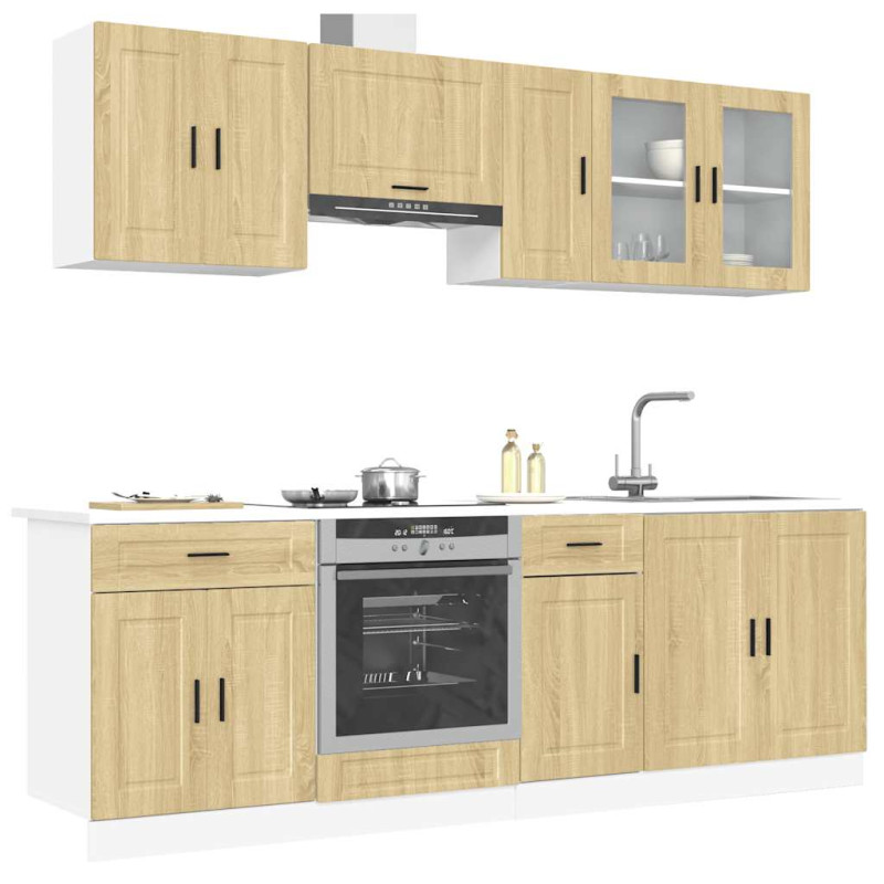 stradeXL 8 Piece Kitchen...