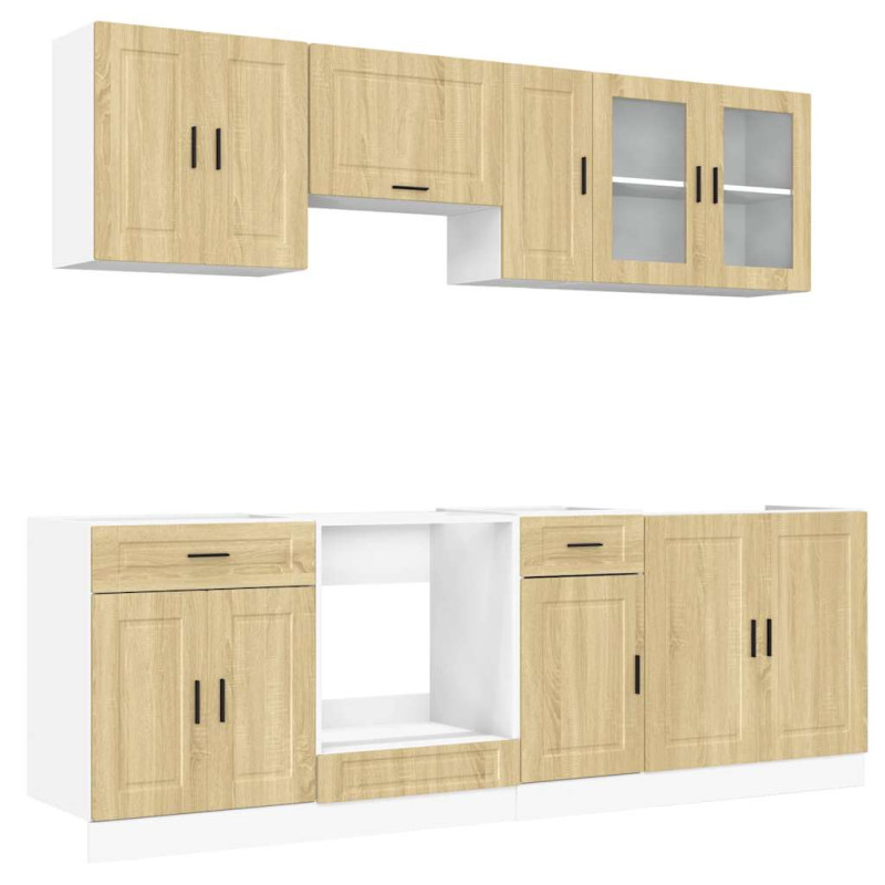 stradeXL 8 Piece Kitchen...