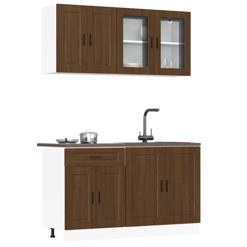 stradeXL 4 Piece Kitchen...