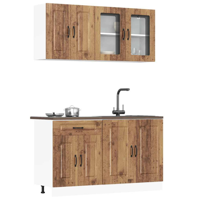 stradeXL 4 Piece Kitchen...