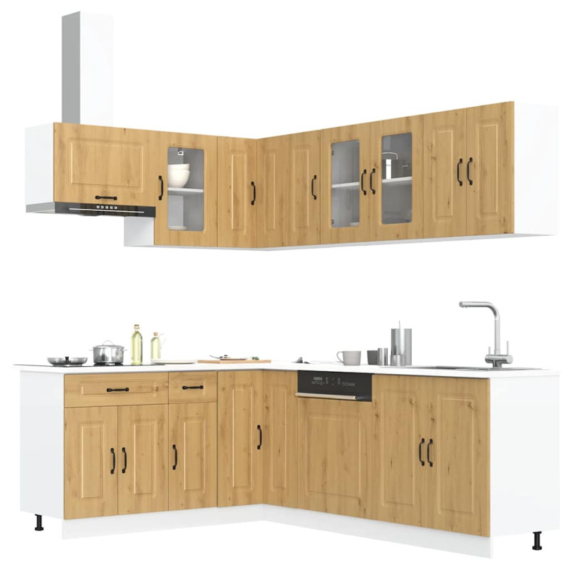 stradeXL 11 Piece Kitchen...