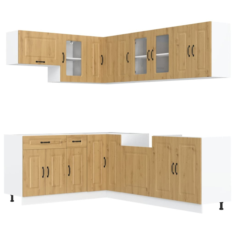 stradeXL 11 Piece Kitchen...