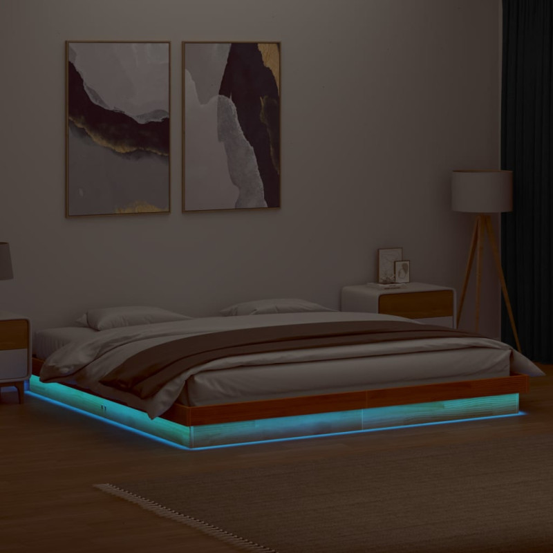 stradeXL LED Bed Frame...